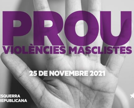 25 de Novembre, Dia internacional contra la violència envers les dones